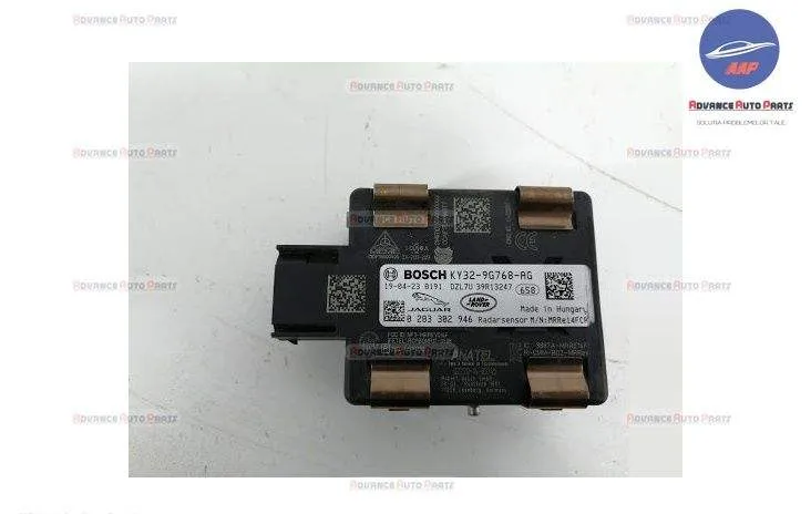 Distronic Land Rover Jaguar original Jaguar  XE  1 [2014 - 2019] - Foto 3