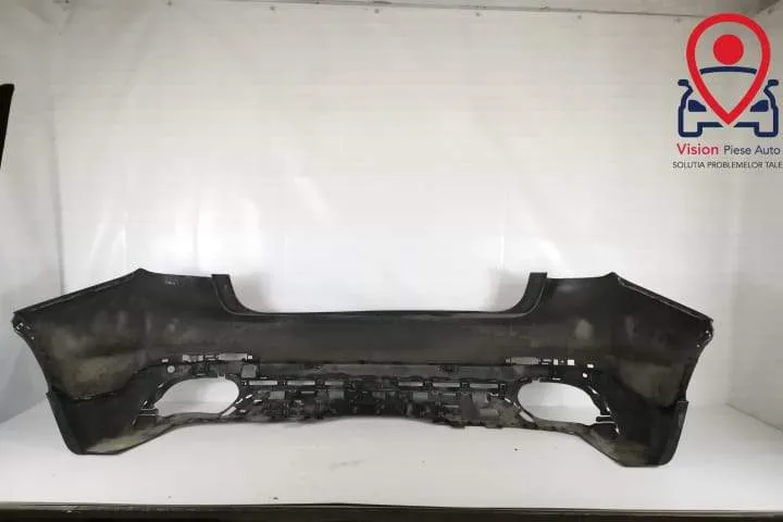 Bara Spate Originala Cu Senzori Si Fusta Originala In Stare Bun BMW  X - Foto 4