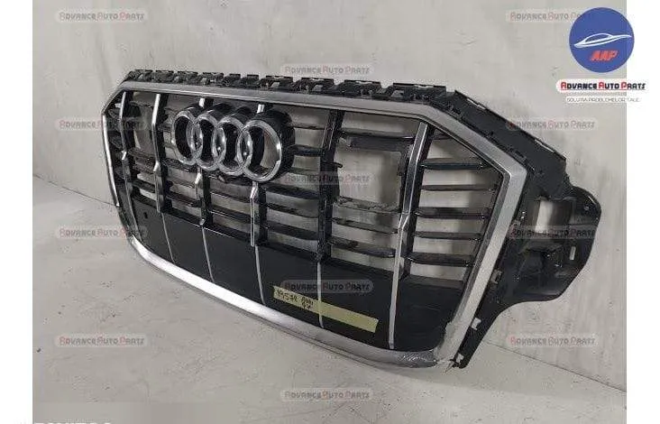 Grila Centrala originala Audi  Q7  4M [facelift] [2019 - 2022] - Foto 3
