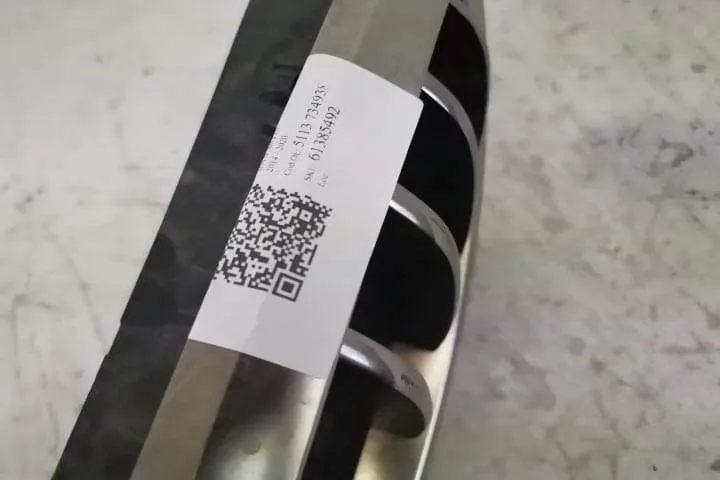 Grila Nara Stanga Originala In Stare Buna BMW  X6  F16 [2014 - 2020] - Foto 7