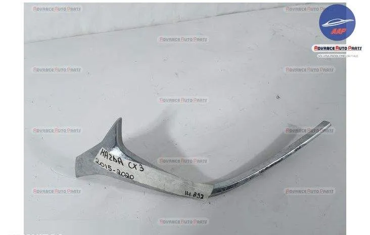 Ornament Dreapta Fata original Mazda  3 BM [facelift] [2016 - 2019]