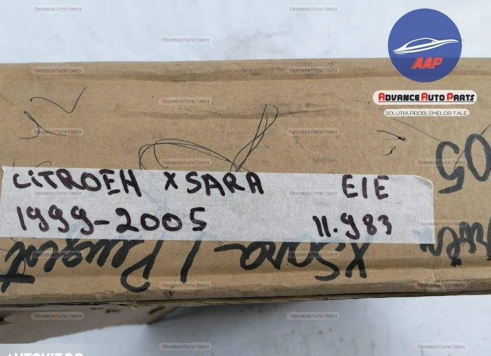 Radiator AC original Citroen  Xsara  1 [facelift] [2000 - 2004] - Foto 6