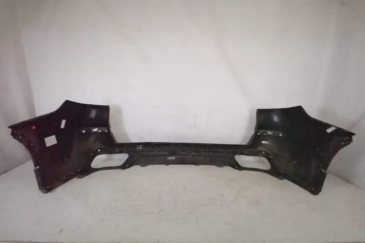 Bara Spate Originala Cu Senzori Si Fusta In Stare Buna Pachet M BMW  X - Foto 4