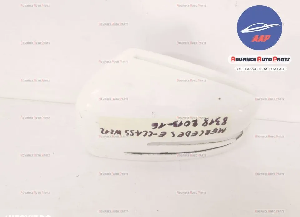 Acoperire dreapta oglinda originala Mercedes-Benz  E-Class  W212/S212/