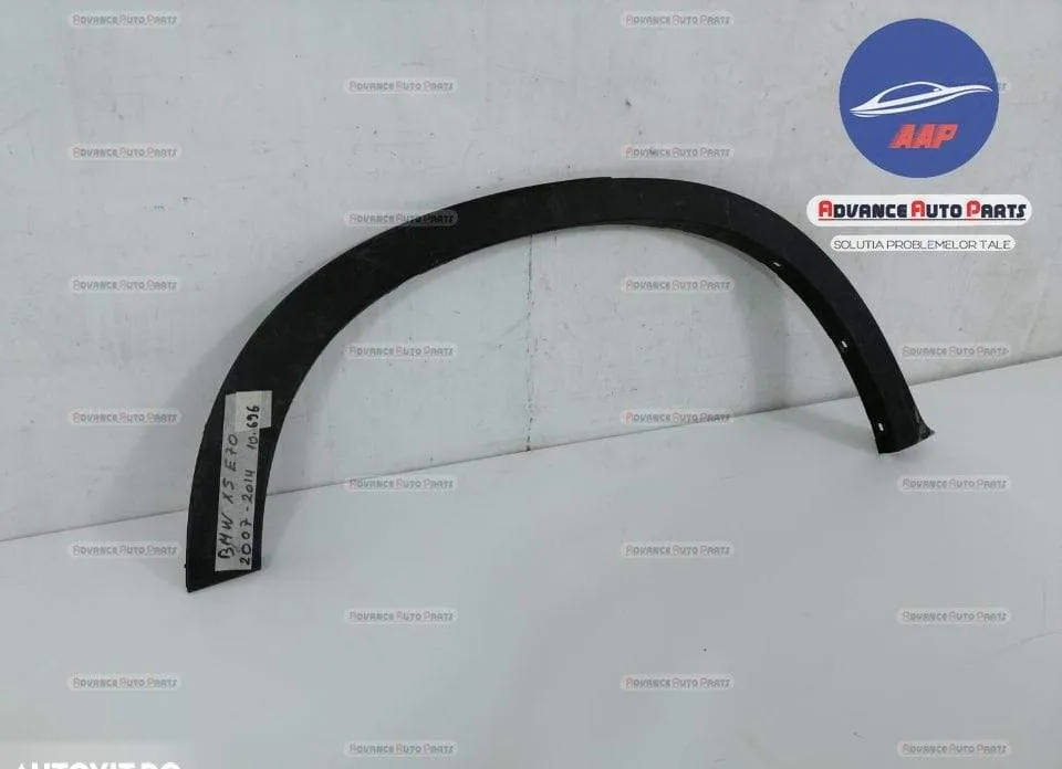 Bandou overfender dreapta spate original stare buna BMW  X5  E70 [2006 - Foto 4