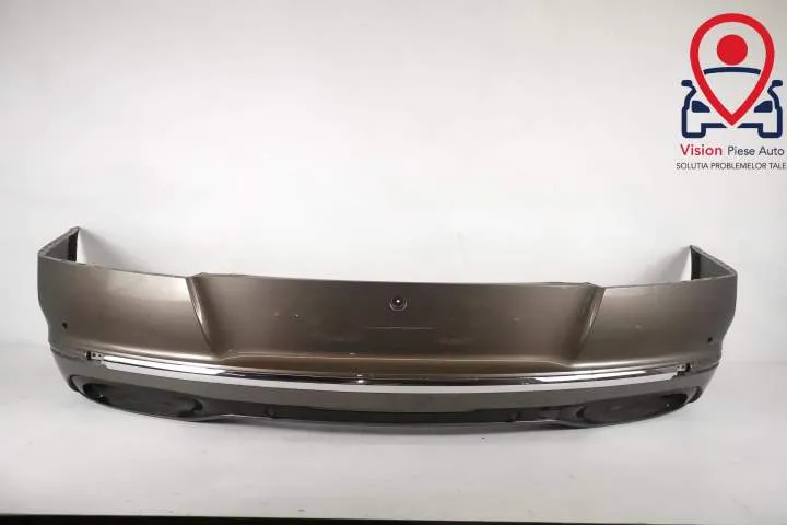 Bara Spate Originala Cu Senzori In Stare Buna W12 Bentley  Continental