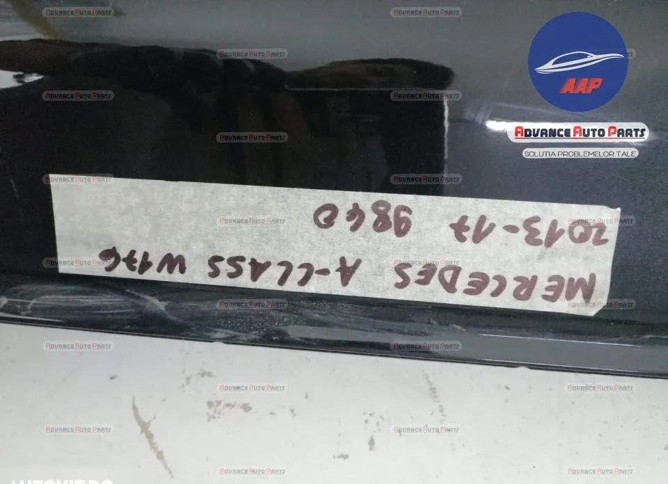 Usa Stanga Spate originala Mercedes-Benz  A-Class  W176 [2012 - 2015] - Foto 6