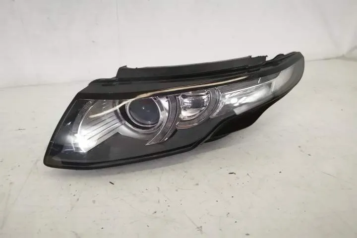 Far Stanga Original Xenon Avariat Land Rover  Range Rover Evoque  L538 - Foto 2