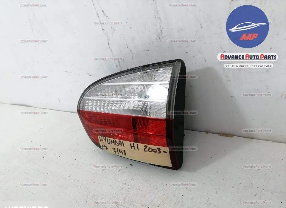 Stop dreapta Haion original in stare foarte buna Hyundai  H-1  Starex - Foto 2