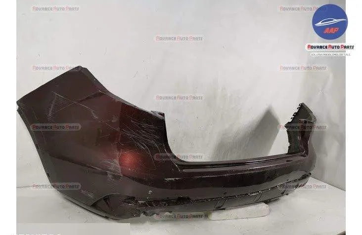 Bara Spate originala cu senzori Maserati  Levante  1 [2016 - 2020] - Foto 2