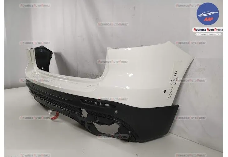 Bara Spate originala cu 6 senzori si fusta spoiler Mercedes-Benz  GLB - Foto 3