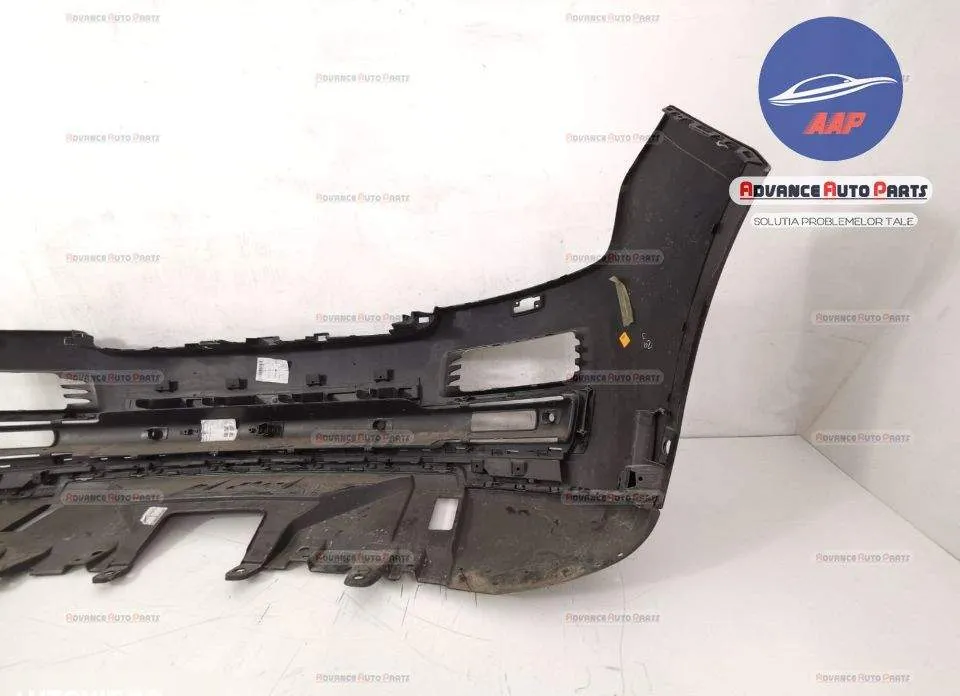 Bara fata cu senzori si spalatori originala in stare buna Land Rover - Foto 6