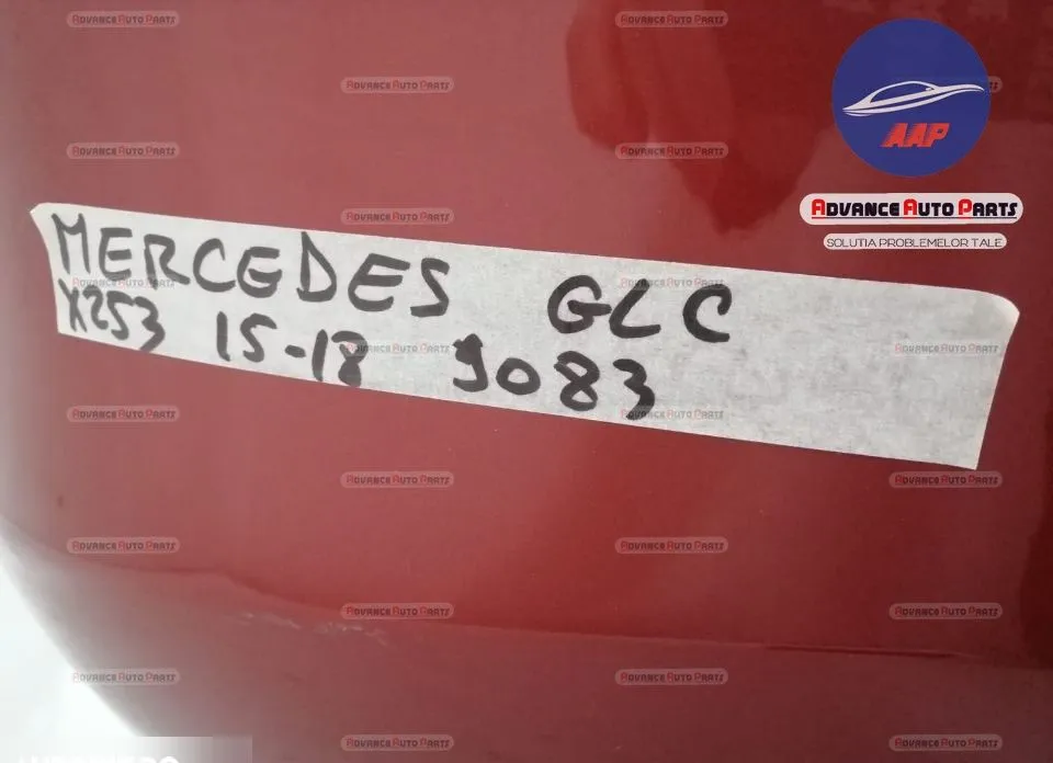 Bara spate originala Mercedes-Benz  GLC  1  [2015 - 2020] - Foto 8