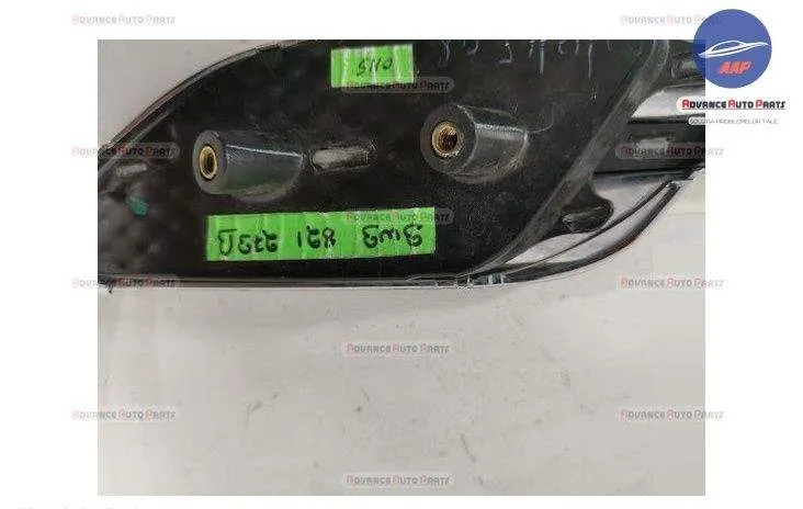 Ornament Stanga Aripa original Bentley  Continental GT  2 [facelift] [ - Foto 5