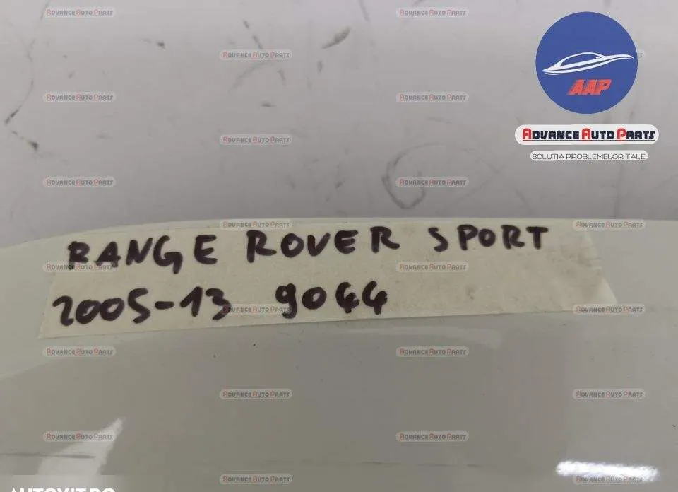 Spoiler superior original in stare buna Land Rover  Range Rover Sport - Foto 3
