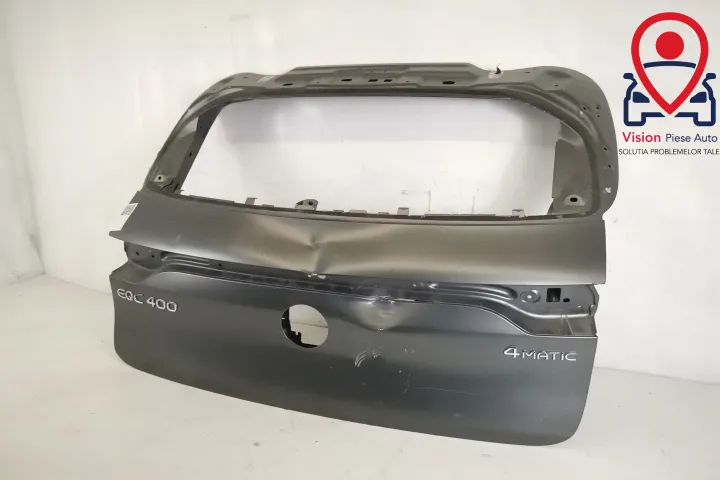 Haion Capota Portbagaj Original Mercedes-Benz  EQC  1 [2018 - 2020] - Foto 3