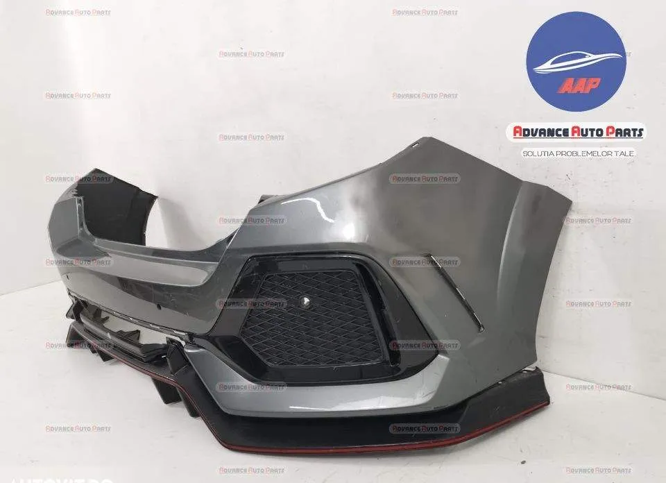 Bara spate originala in stare buna cu senzori hatchback Honda  Civic T