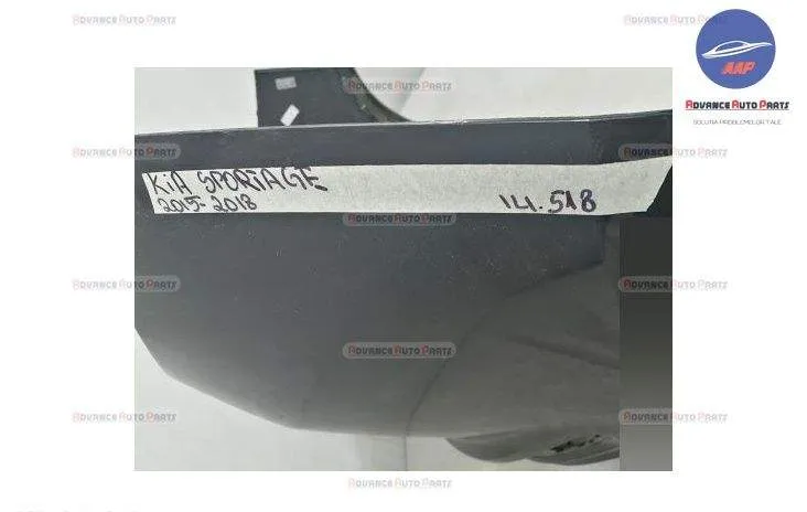 Bara Spate originala cu senzori Kia  Sportage  4 [2016 - 2020] - Foto 7