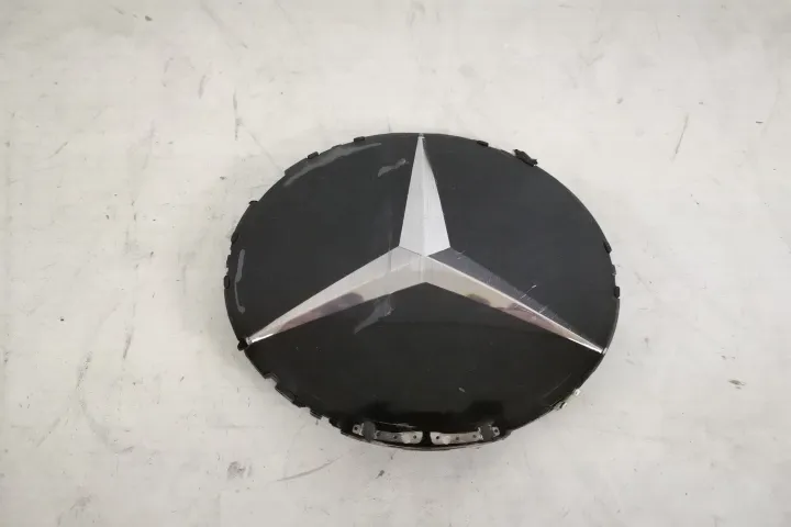 Emblema Grila Centrala Cu Senzor Radar Distronic Si Incalzire Original