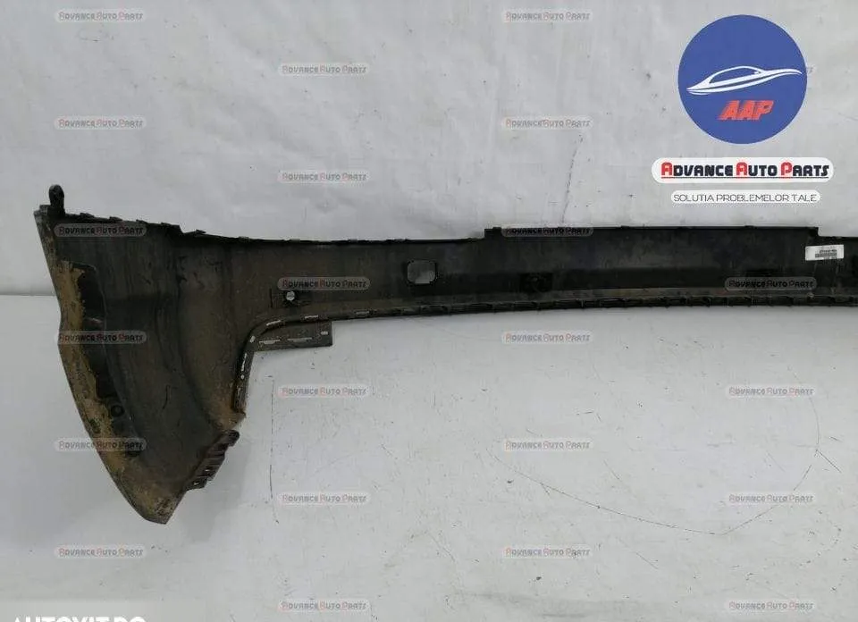 Fusta Bara Spate cu senzori originala Audi  Q7  4M [2015 - 2020] - Foto 4