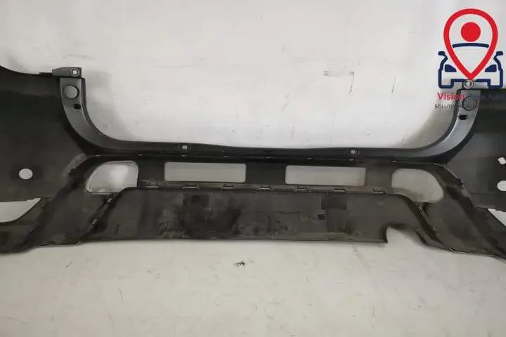 Bara Spate Originala Cu 4 Senzori Si Ornamente In Stare Buna Dacia  Du - Foto 6