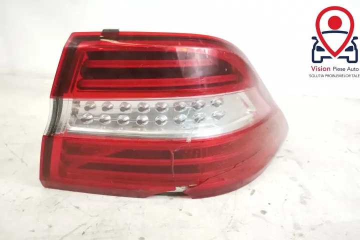 Stop Aripa Dreapta Original Led AVARIAT Mercedes-Benz  GLE  1  [2016 - - Foto 8
