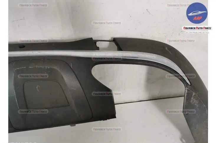 Spoiler Fusta Bara Spate originala Mercedes-Benz  GLC  1  [2015 - 2020 - Foto 5
