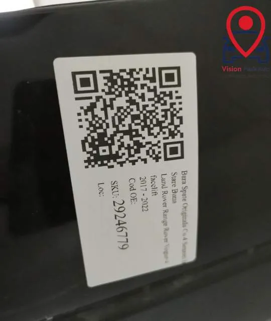 Bara Spate Originala Cu 6 Senzori In Stare Buna Land Rover  Range Rove - Foto 8