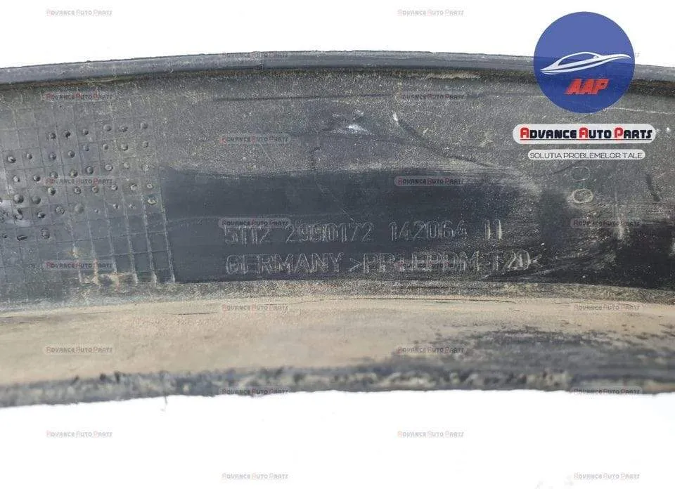 Bandou overfender dreapta spate BMW X1 E84 original in conditie buna. - Foto 5