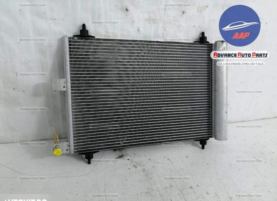 Radiator AC 1.8benzina original Citroen  C5  1 [2001 - 2004]