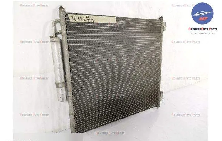Radiator AC original 3.0SDV Land Rover  Range Rover Sport  2 [2013 - 2 - Foto 2