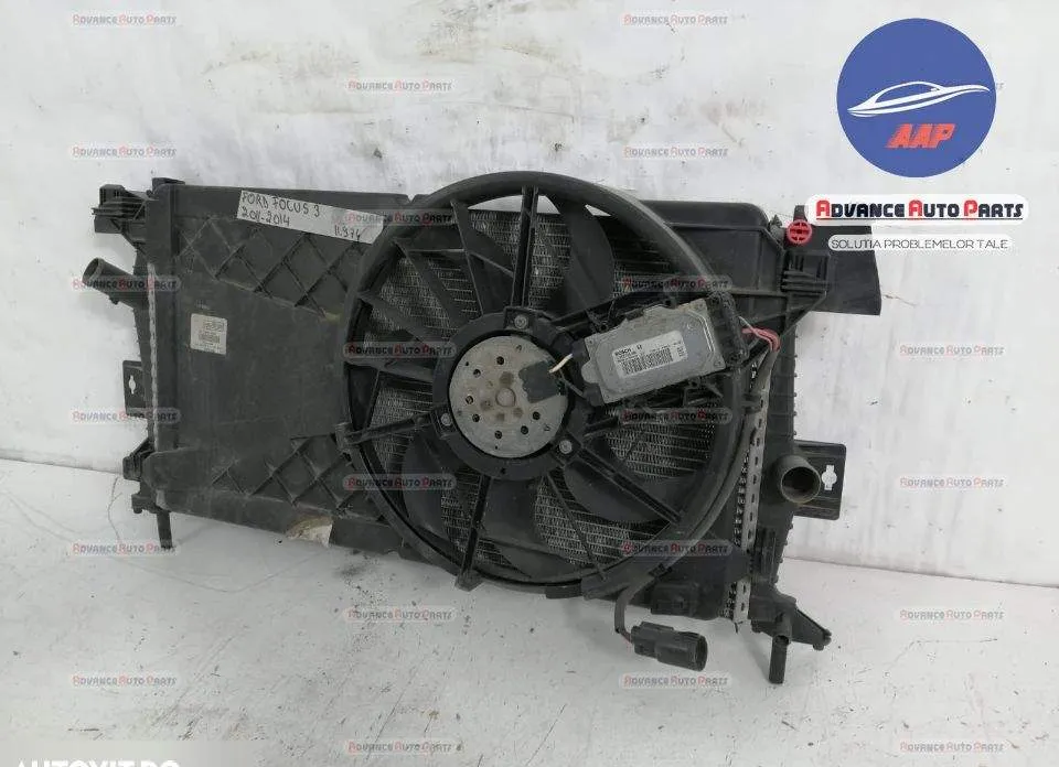 Radiator Apa original 1.6TDI + GMV Ford  Focus  3 [2011 - 2015]