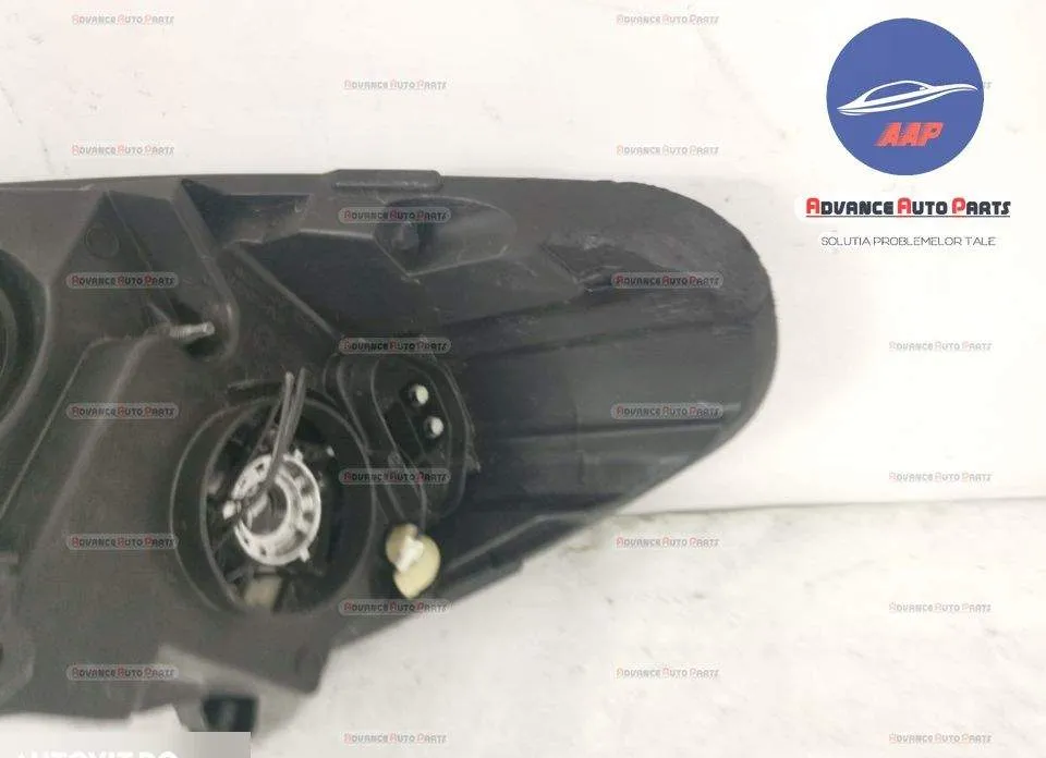 Far dreapta cu lupa original Ford  Fiesta  7 [2017 - 2020] - Foto 5