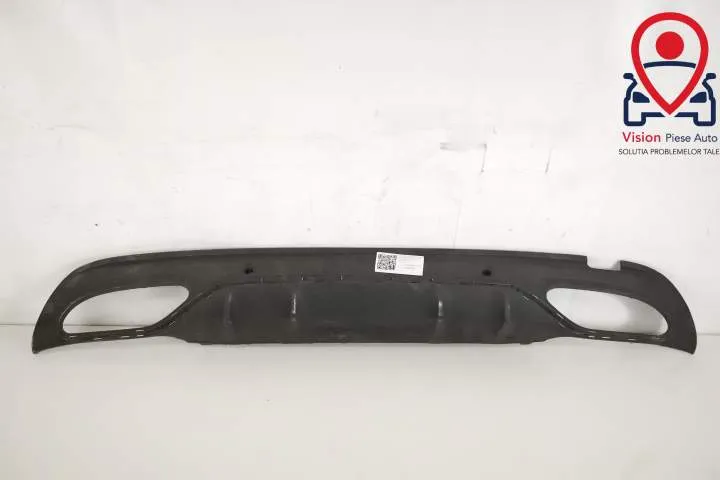 Fusta Spoiler Bara Spate Original In Stare Buna Cu Senzori Mercedes-Be