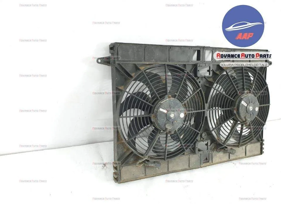 Gmv electroventilator  original in stare buna Maserati  Quattroporte - Foto 4
