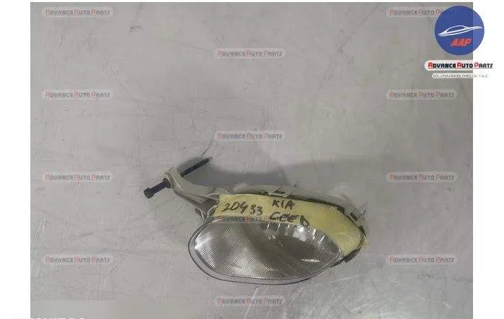 Proiector Ceata Dreapta original Kia  Ceed  2 [2012 - 2015] - Foto 2