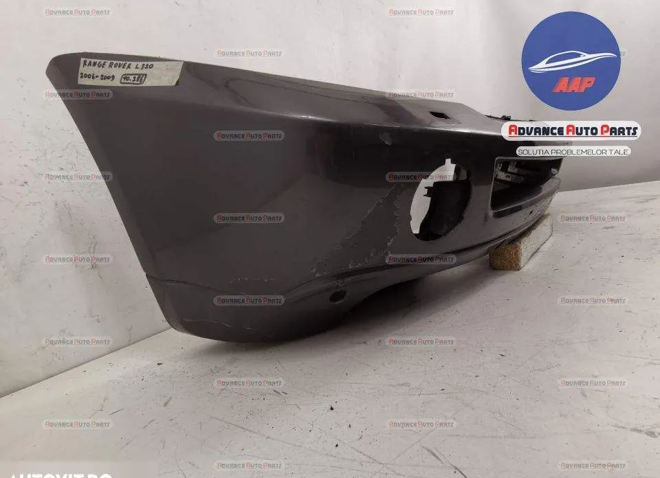 Bara fata cu senzori - originala Land Rover  Range Rover Sport  1 [200 - Foto 1