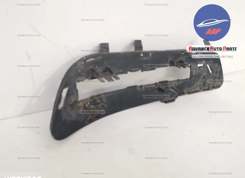 Grila proiector cod A2128851523 - originala in stare buna Mercedes-Ben - Foto 7