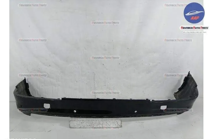 Bara Spate S Line originala cu senzori Audi  Q7  4M [2015 - 2020]