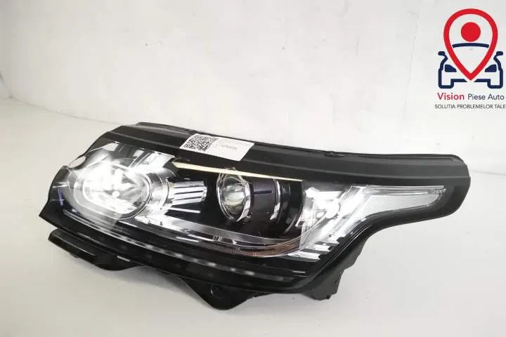Far Stanga Original Xenon Avariat Land Rover  Range Rover Vogue  4 [20 - Foto 3