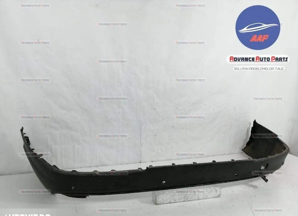 Fusta Bara Spate cu senzori originala Audi  Q7  4M [2015 - 2020] - Foto 3