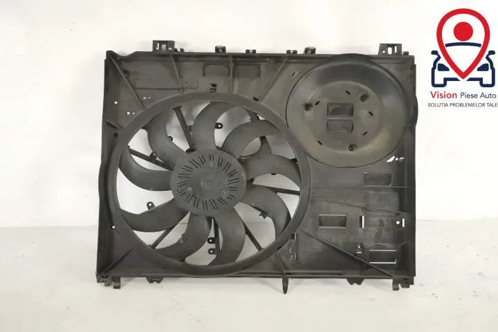 Electroventilator GMV GMW Original In Stare Buna 4.4 Diesel Land Rover - Foto 4
