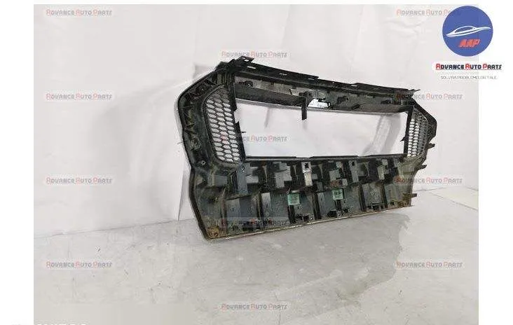 Ornament Crom Grila Centrala Radiator  T6 2011 2012 2013 2014 2015 201 - Foto 7