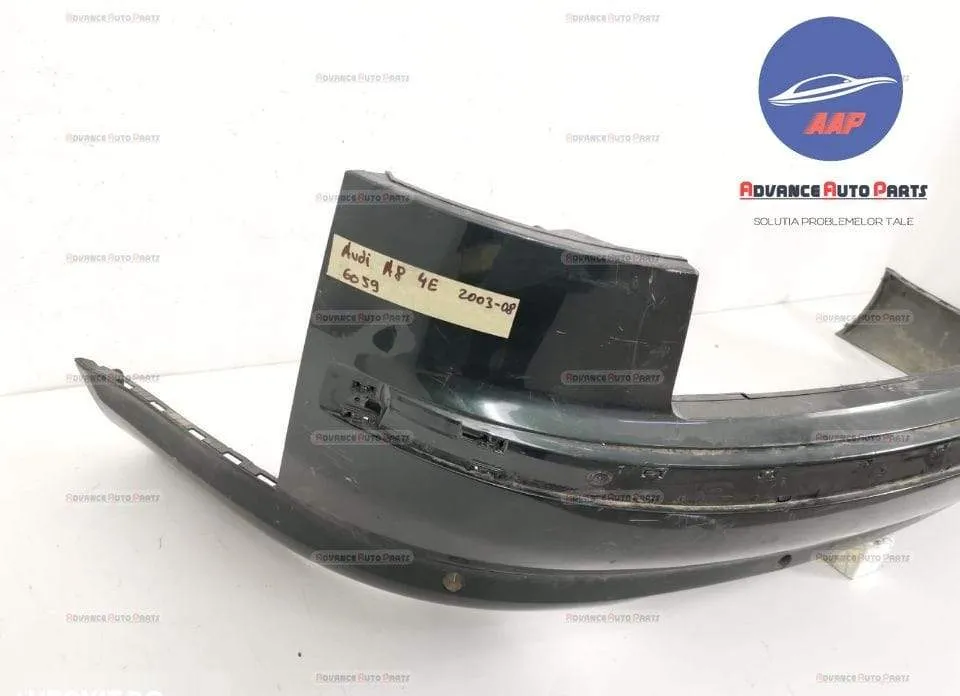 Bara spate cu senzori - originala in stare buna Audi  A8  2  [2002 - 2 - Foto 3