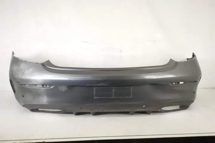 Bara Spate Originala Cu Senzori Si Fusta In Stare Buna Mercedes-Benz