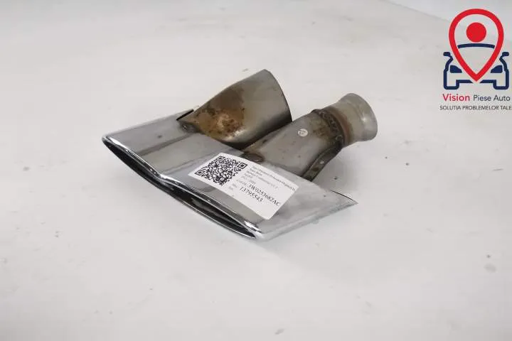 Tips Ornament Evacuare Original In Stare Buna Bentley  Continental GT - Foto 3