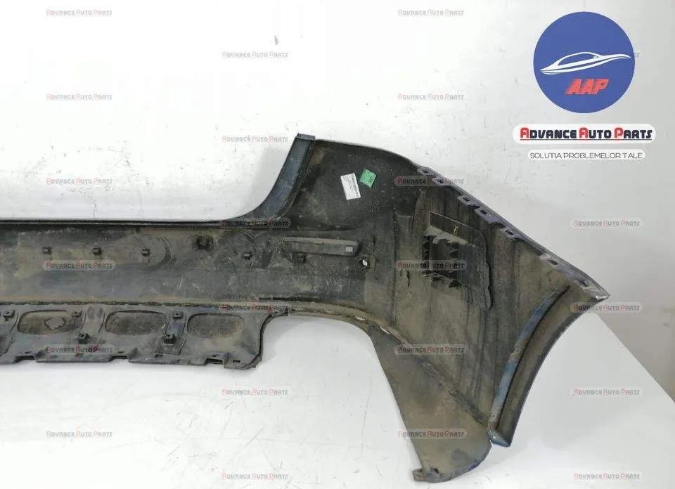 Bara spate cu senzori originala Maserati Ghibli 3 [2013 - 2018] Masera - Foto 4