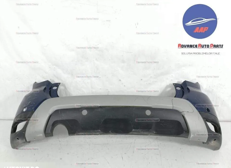Bara Spate originala cu senzori Dacia  Duster  2 [2018 - 2022]