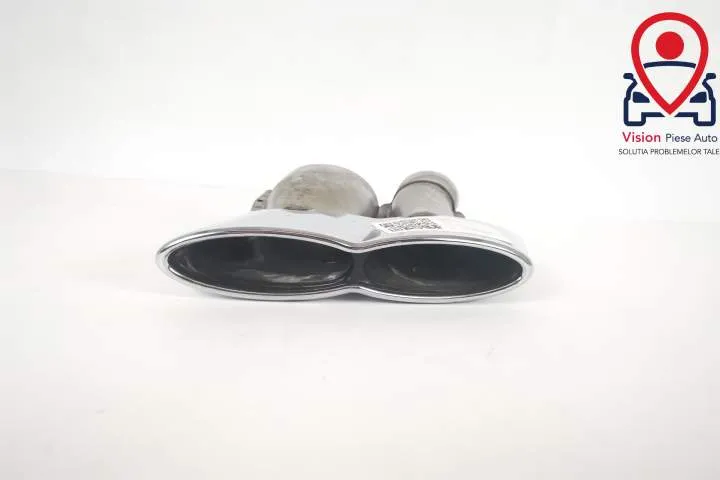 Tips Ornament Evacuare Original In Stare Buna Bentley  Continental GT - Foto 1