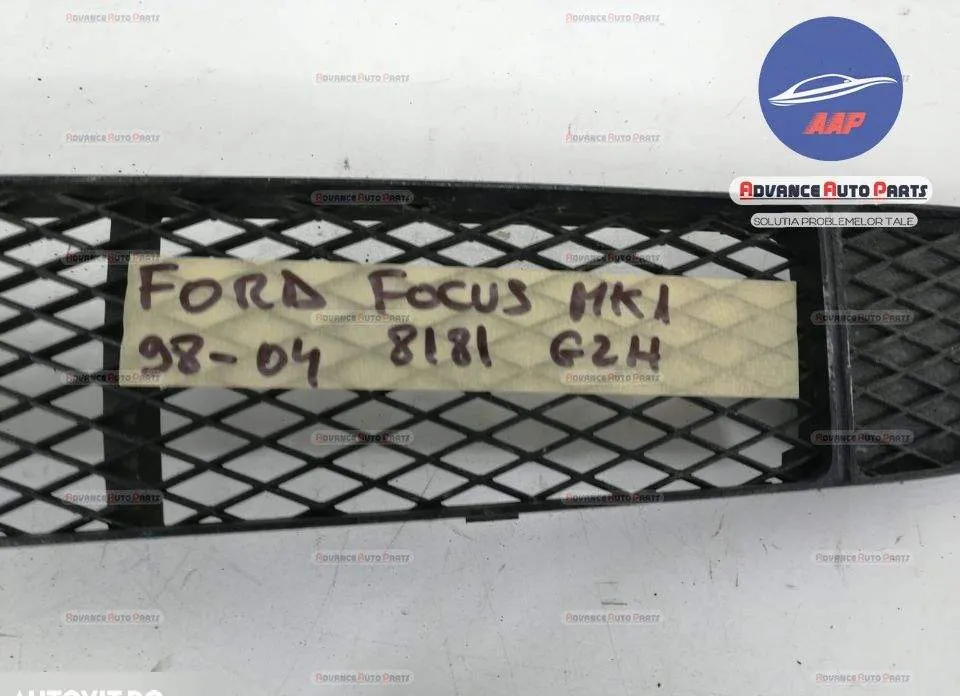 Grila centrala inferioara cod 98ABA018A58 - originala Ford  Focus  1 [ - Foto 1